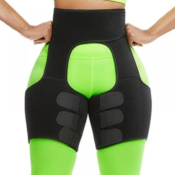 Details about Neoprene Slim Thigh Trimmer Leg Shapers Slimming Belt Waist Trainer Shapewear US Details about Neoprene Slim Thigh Trimmer Leg Shapers Slimming Belt Waist Trainer Shapewear US
